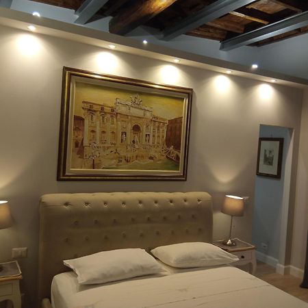 Fontana Di Trevi - Central Apartment In Rom Exterior foto